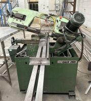Carif 260 BSA Swivel Bandsaw