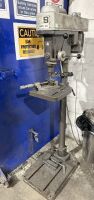 Q&S 750 Pedestal Drill