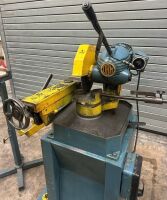 DBM Cut Off Saw
