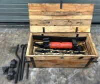 Hydraulic Tube Bender