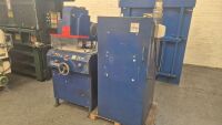 Rand-Bright BH-50 Centreless Tube and Bar polisher