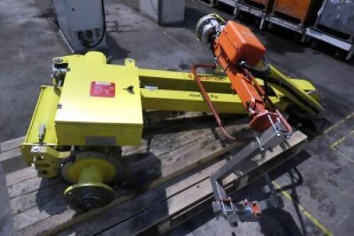 Dalmec PEC Industrial Manipulator