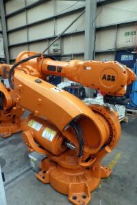 ABB IRB6640 6 Axis Robot