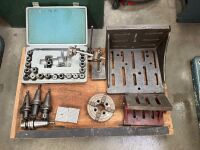 Assorted Engineering Equipment
