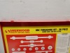 Sherwood UNC Threading Set. - 2