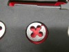Sherwood UNC Threading Set. - 8