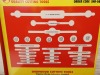 Sherwood UNC Threading Set. - 10