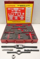 Sherwood BSF Threading Set.