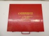 Sherwood BSF Threading Set. - 6