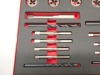 Sherwood BSF Threading Set. - 8