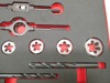 Sherwood BSF Threading Set. - 11