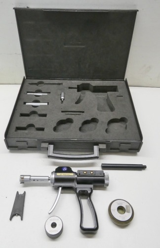 Bowers BS Holematic Digital Bore Micrometer.
