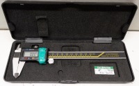 Digital Vernier Caliper.