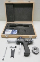 Bowers XT3 Digital Pistol Grip Bore Gauge.