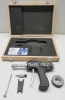 Bowers XT3 Digital Pistol Grip Bore Gauge.
