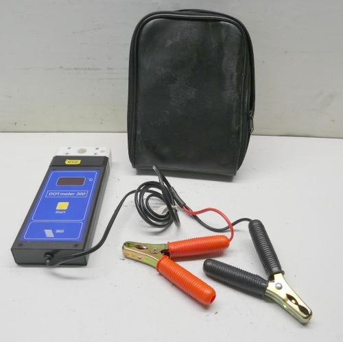 DOT Meter 300 Brake Fluid Tester.