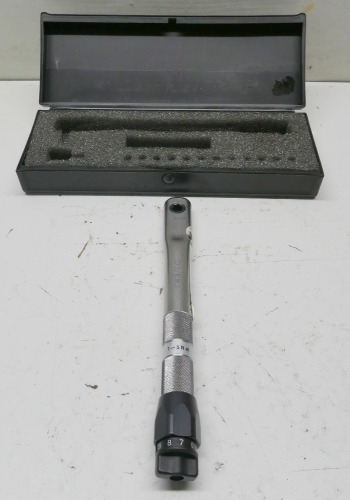 Norbar Model 5 Torque Wrench.
