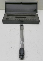Norbar Model 5 Torque Wrench.
