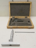 Depth Micrometer.