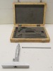 Depth Micrometer.