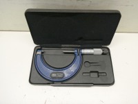 Moore & Wright External Micrometer.