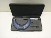 Moore & Wright External Micrometer.
