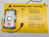 RS Grounding Test Station. - 2