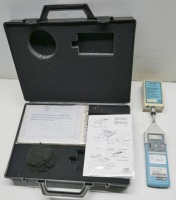 Digital Integrating sound level meter.
