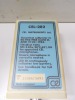 Digital Integrating sound level meter. - 3