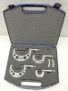 Oxford Precision External Micrometer Set.