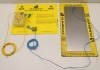 Elimistat Wrist Strap and Footwear Test Station.