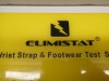 Elimistat Wrist Strap and Footwear Test Station. - 4