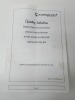 Compact Digital Optical Tachometer. - 3