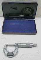 Oxford Precision External Micrometer.