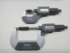 Fowler Digital External Micrometer Set. - 3