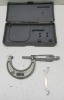 Mitutoyo External Micrometer.