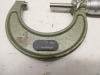Mitutoyo External Micrometer. - 3