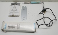 Weller Electric Soldering Iron.