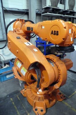 ABB IRB 6640 M2004 6 Axis Robot