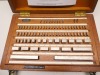 Slip Gauge Block Set. - 2