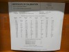 Slip Gauge Block Set. - 3