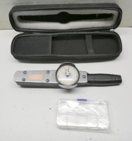 Dial Torque Wrench.
