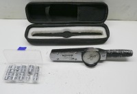 Dial Torque Wrench.