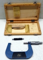 External Micrometer.