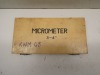 External Micrometer. - 5