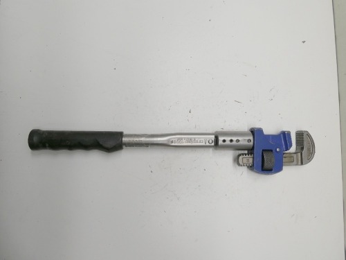 Stillson Pipe Wrench.