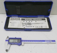 Senator Digital Vernier Caliper.