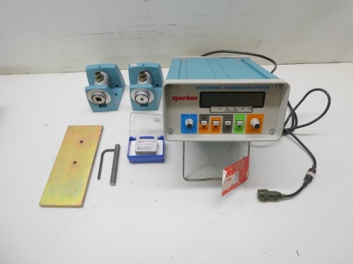 Norbar Electronic Transducter System.