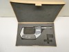 Mitutoyo Digital External Micrometer.