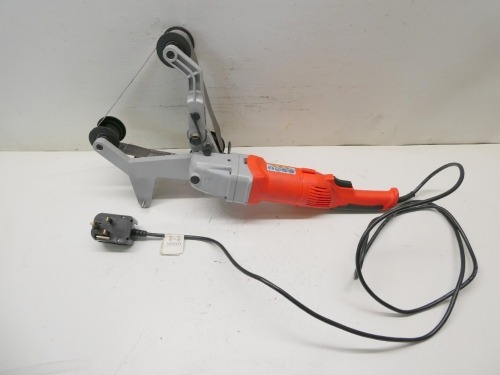 Holzmann RSG760 Metal Sander.